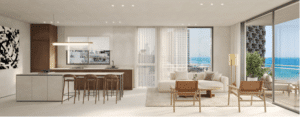Projet neuf – Tel-Aviv proche mer