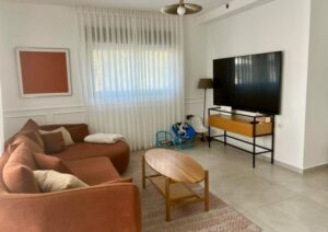 appartement avec terrasse sur l’avenue Ahuza à Ra’anana