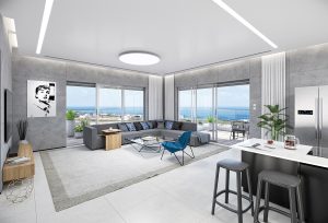 Projet neuf face mer Ashkelon