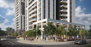 Appartement neuf avec vue mer à Givat Olga – Hadera
