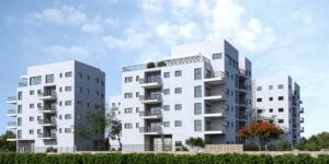 Appartement 5 pièces à vendre à Agamim Mizrah Ashkelon