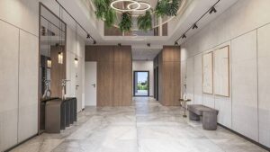 résidence moderne entourée d’espaces verts à Be’er Sheva Park HaNahal