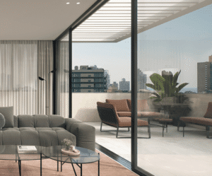résidence boutique contemporaine à Tel Aviv proche de la mer