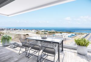 Projet neuf face mer Ashkelon