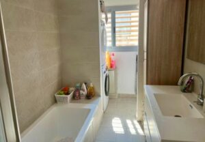 appartement avec terrasse sur l’avenue Ahuza à Ra’anana