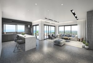 Projet neuf face mer Ashkelon