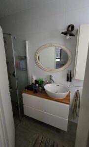 appartement lumineux avec terrasse exposée sud à Ra’anana Neve David Remez