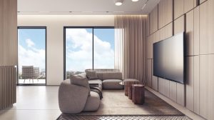 Projet premium Tel Aviv – Appartement 3 pièces proche place Rabin avec terrasse