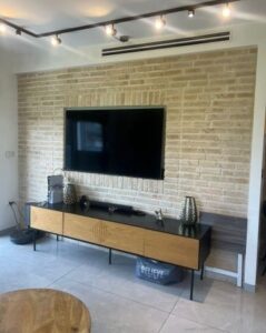 appartement moderne avec terrasse dans le quartier Maccabi à Ra’anana