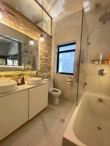 Sublime appartement 3 pièces rue Melchett, Tel Aviv