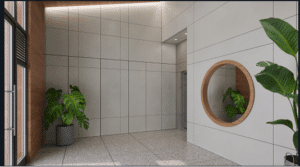 résidence boutique contemporaine entre Neve Tzedek et le parc HaMesila à Tel Aviv