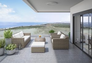 Projet neuf face mer Ashkelon