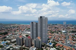 Appartement neuf avec vue mer à Givat Olga – Hadera