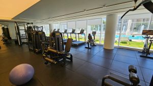 Appartement Tel Aviv piscine