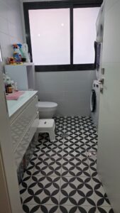 appartement neuf avec terrasse dans un immeuble TAMA 38 à Raanana
