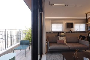 appartement neuf à Yafo Tel Aviv à vendre avec terrasse proche de la plage