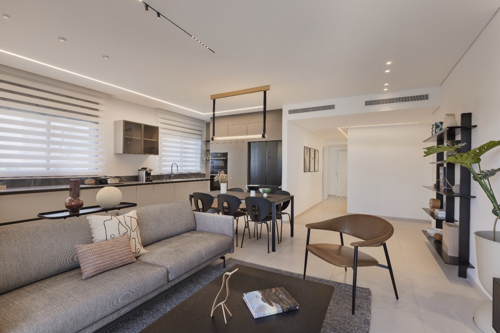 appartement neuf à Yafo Tel Aviv à vendre avec terrasse proche de la plage