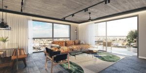 Projet neuf vue mer Bat Yam – Tour de luxe avec terrasse