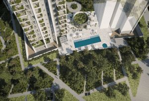 Projet luxe Tel Aviv