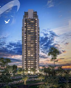 Projet immobilier Netanya