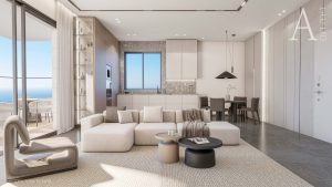 Projet immobilier Netanya