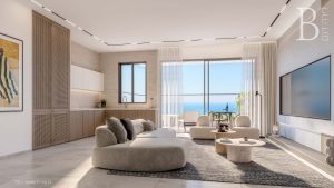 Projet immobilier Netanya