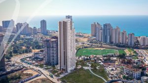 Projet immobilier Netanya