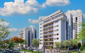 Projet neuf Or Akiva Or Yam – Appartements modernes avec terrasse et accès aux plages