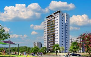 Projet neuf Or Akiva Or Yam – Appartements modernes avec terrasse et accès aux plages
