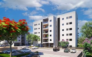 Projet neuf Or Akiva Or Yam – Appartements modernes avec terrasse et accès aux plages