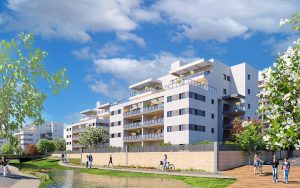 Projet neuf Or Akiva Or Yam – Appartements modernes avec terrasse et accès aux plages