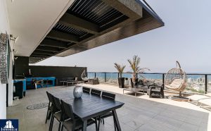 Ashkelon - Barnea - Penthouse 5 pieces