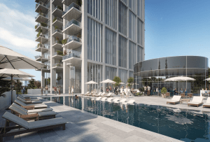 Projet luxe Tel Aviv