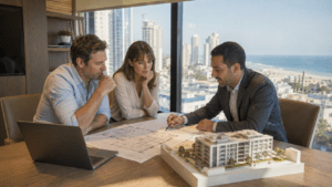 ’avenir de l’immobilier neuf en Israël.