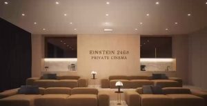 projet immobilier haut de gamme à Ramat Aviv avec piscine olympique