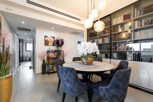 Mini-penthouse Ashkelon – Vue lac avec terrasse et finitions haut de gamme