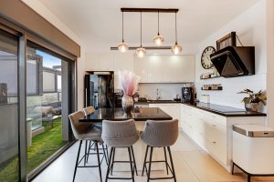 Mini-penthouse Ashkelon – Vue lac avec terrasse et finitions haut de gamme