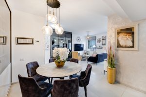 Mini-penthouse Ashkelon – Vue lac avec terrasse et finitions haut de gamme