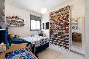 Mini-penthouse Ashkelon – Vue lac avec terrasse et finitions haut de gamme