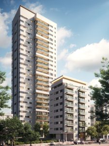 Projet neuf – Nahalat Ganim, Ramat Gan