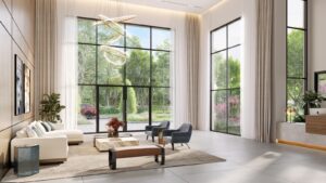 tours résidentielles modernes dans le quartier Galey Yam à Netanya