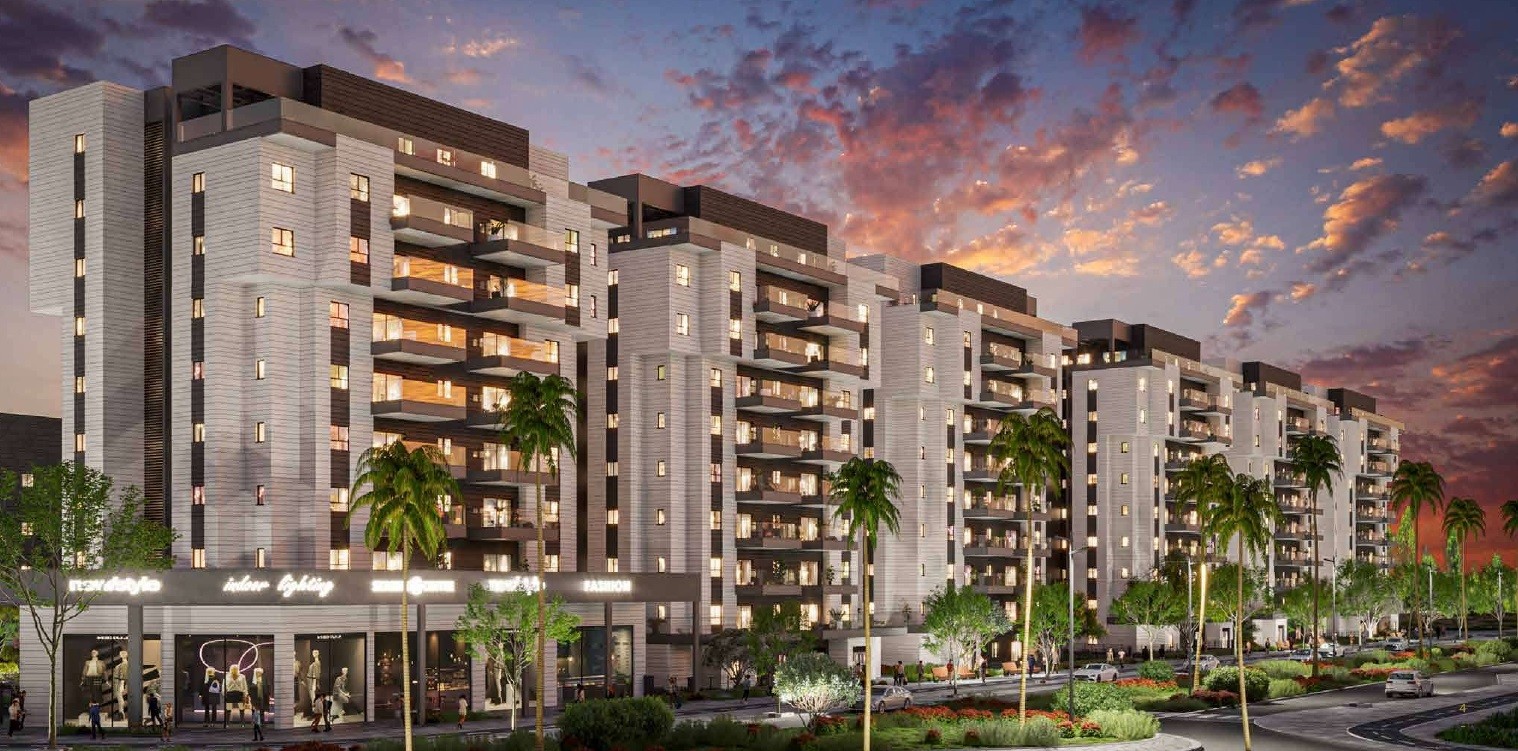 Projet neuf Netivot