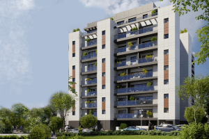 Projet neuf Bat Yam