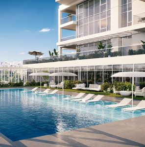 Appartement Tel Aviv piscine