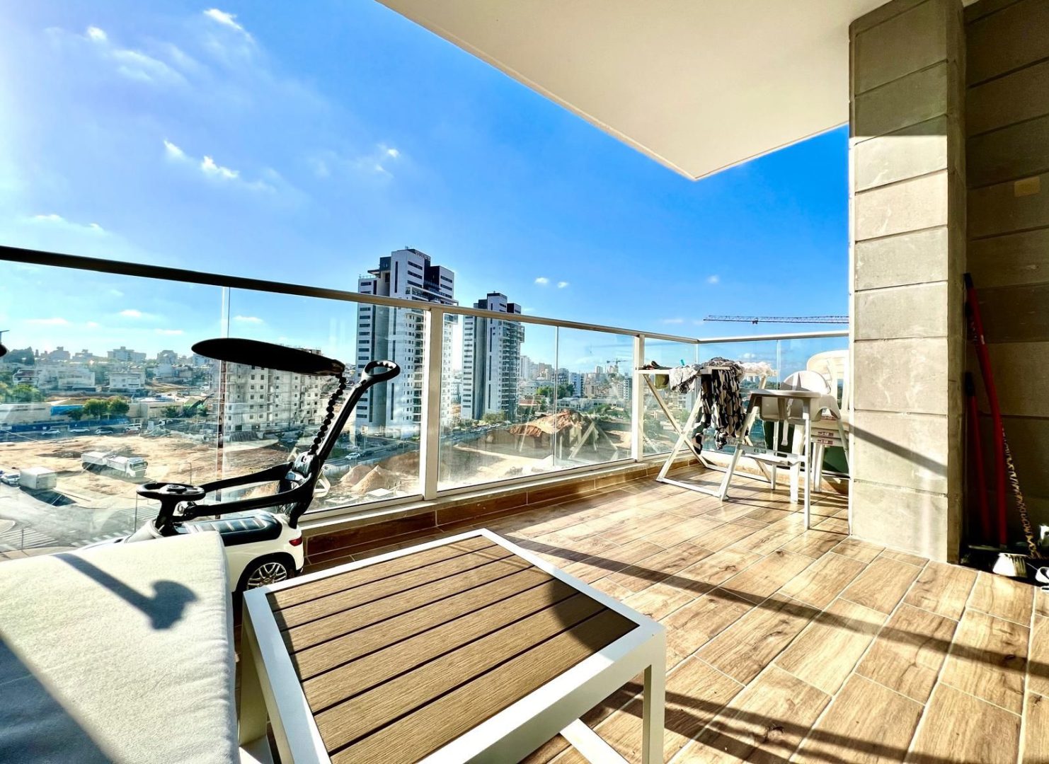 Appartement Netanya