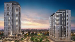 tour résidentielle moderne à Givat Shmuel