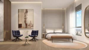 tour résidentielle moderne à Givat Shmuel