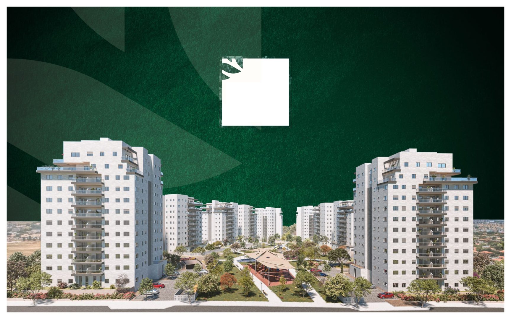 Projet neuf Ashkelon I Ayayin