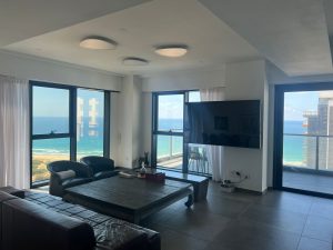 Appartement vue mer Bat Yam