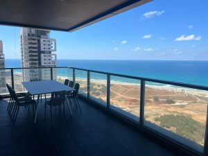 Appartement vue mer Bat Yam